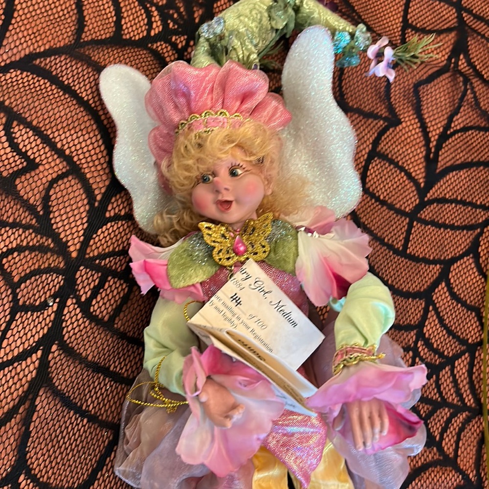 Mark Roberts Garden Lily fairy